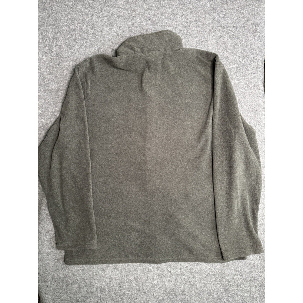 The North Face Men's Full Zip Fleece Gray Size XL - Picture 12 of 12